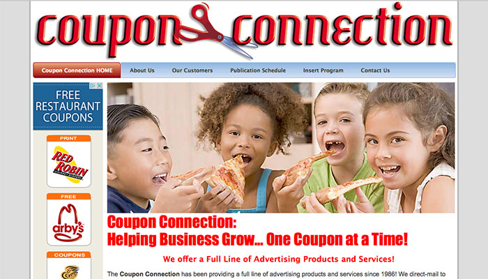Coupon Connection